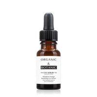 Organic & Botanic Mandarin Orange Restorative Eye Serum 15ml - liquidation.store