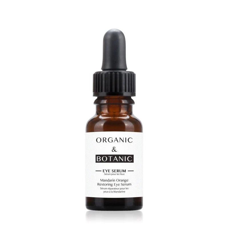 Organic & Botanic Mandarin Orange Restorative Eye Serum 15ml - liquidation.store