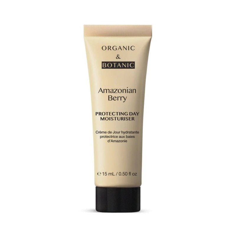 Organic & Botanical Amazonian Berry Day Moisturiser 15ml - liquidation.store