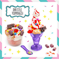 Thumbnail for Original Stationery Ice Cream Slime Playshop For Kids - liquidation.store