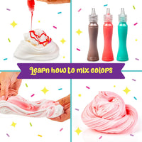 Thumbnail for Original Stationery Ice Cream Slime Playshop For Kids - liquidation.store