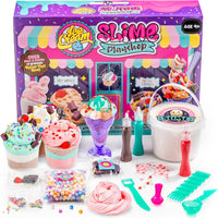 Thumbnail for Original Stationery Ice Cream Slime Playshop For Kids - liquidation.store