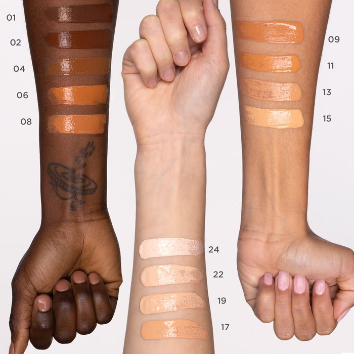 PACIFICA Kind Tint Tinted Serum - Various Shades - liquidation.store