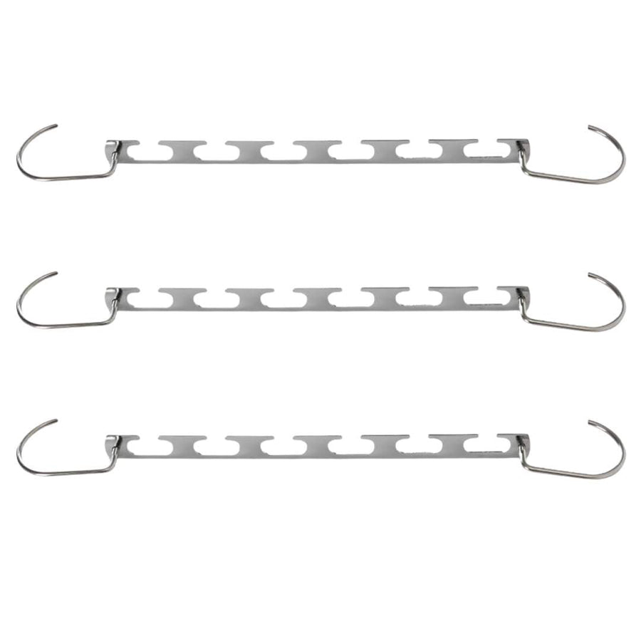 Pack of 3 Magic Space Saving Hangers - liquidation.store