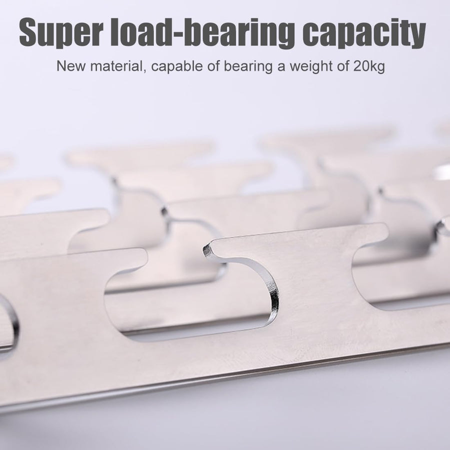 Pack of 3 Magic Space Saving Hangers - liquidation.store