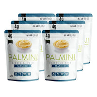 Thumbnail for Palmini Low Carb Keto Mash Potato - 6 x 340g - liquidation.store