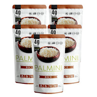 Thumbnail for Palmini Low Carb Keto Rice - 5 x 340g - liquidation.store