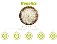 Thumbnail for Palmini Low Carb Keto Rice - 6 x 340g - liquidation.store