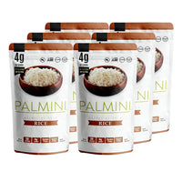 Thumbnail for Palmini Low Carb Keto Rice - 6 x 340g - liquidation.store