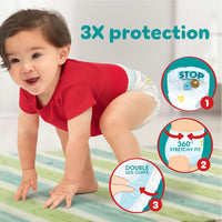 Thumbnail for Pampers Baby Dry Pants Size 7 (48 Pants) - liquidation.store