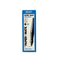 Thumbnail for Paper Mate Metal Roller Pens - Bulk Pack 144 Pens (Blue) - liquidation.store