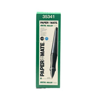 Thumbnail for Paper Mate Metal Roller Pens - Bulk Pack 144 Pens (Green) - liquidation.store