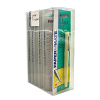 Thumbnail for Paper Mate Ultra Fine Porous Point Pens - Red (12 Pack) - liquidation.store