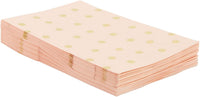 Party Gift Bags - 24-Pack (Pink) - liquidation.store