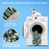 Thumbnail for Paw 5 Snuffle Mat for Dogs (30 x 45cm) Toy for Smell Training & Slow Eating - liquidation.store