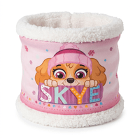 Paw Patrol Sherpa - Lined Fleece Neck Warmer for Kids - liquidation.store