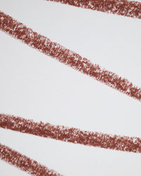 ISAMAYA Lip Liner in Gesha swatch