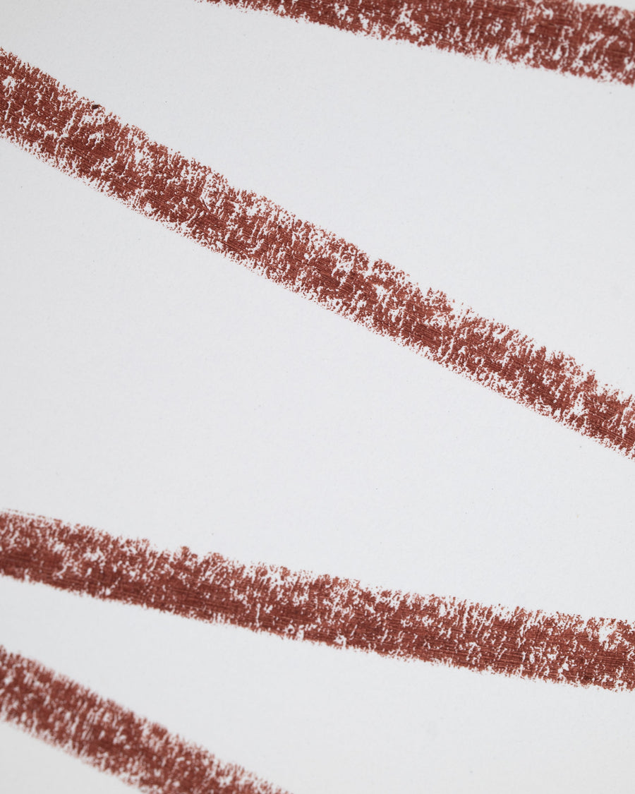 ISAMAYA Lip Liner in Gesha swatch