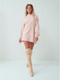 Peacci Apparel Nail It Hoodie - Rose Smoke (Various Sizes) - liquidation.store