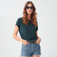 Peacci Apparel Nail It Tee - Pirate Black (Various Sizes) - liquidation.store