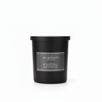 Pecksniff's Amber & Oud Wood Scented Candle No.5 - 198g - liquidation.store
