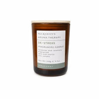 Pecksniff's Aroma:Therapy De - Stress Candle 1w 100g - liquidation.store