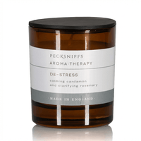 Pecksniff's Aroma:Therapy De - Stress Candle 1w - liquidation.store