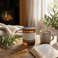 Pecksniff's Aroma:Therapy De - Stress Candle 1w - liquidation.store