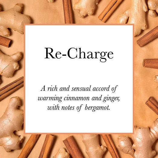 Pecksniffs Aroma:Therapy Re - Charge Duo Caddy - liquidation.store