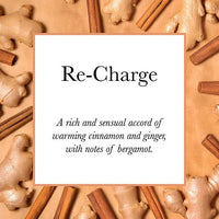 Pecksniffs Aroma:Therapy Re - Charge Duo Caddy - liquidation.store