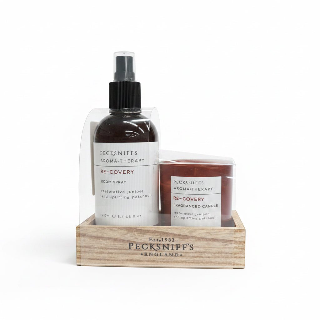 Pecksniffs Aroma:Therapy Re - Covery Home Duo Set - liquidation.store