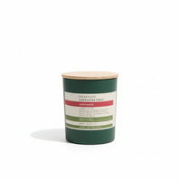 Pecksniffs Aromatic Happiness Forest Retreat Scented Candle with Wooden Lid 198g - liquidation.store