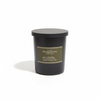 Pecksniff's Bamboo & Vetiver Scented Candle 184g - liquidation.store