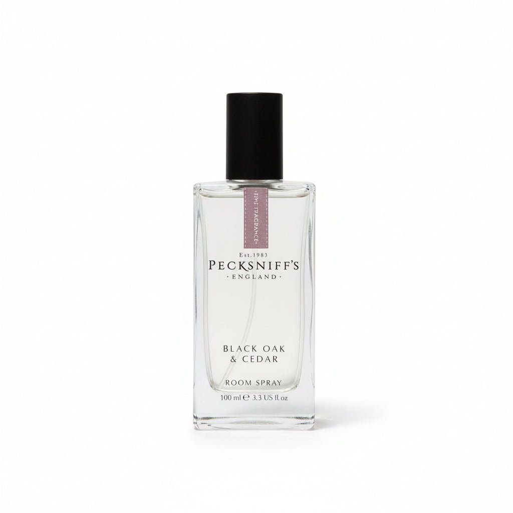 Pecksniff's Black Oak & Cedar Room Spray 100ml - liquidation.store