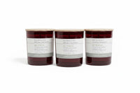 Pecksniffs Cardamom Rosemary De-Stress Aromatherapy Candle 198g x3 - liquidation.store