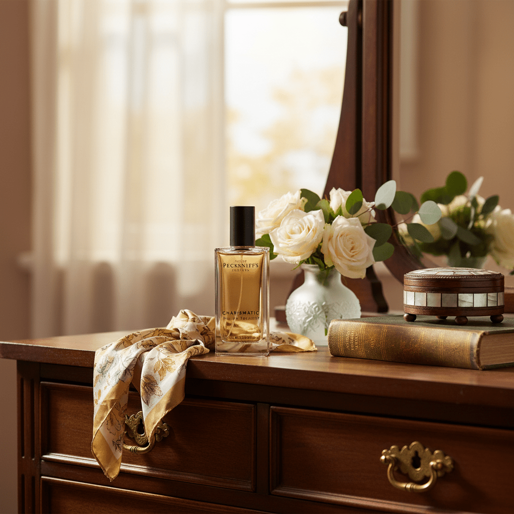 Pecksniff's Charismatic Eau De Toilette 100ml - liquidation.store