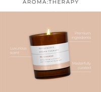 Pecksniffs Cinnamon and Ginger Aromatherapy Candle - 595g - liquidation.store