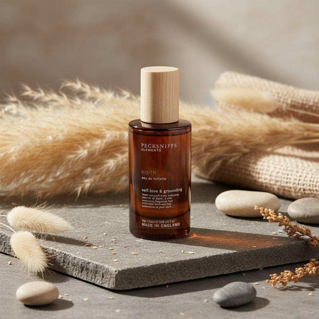 Pecksniffs Elements Earth Eau de Toilette - 100ml - liquidation.store