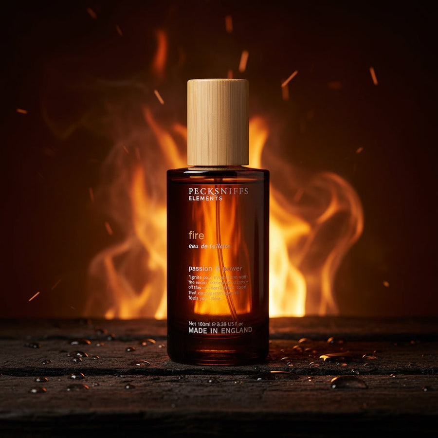 Pecksniffs Elements Fire Eau De Toilette - 100ml - liquidation.store