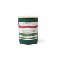 Pecksniffs Forest Retreat Happiness Scented Candle 113g - liquidation.store