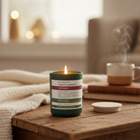 Pecksniffs Forest Retreat Happiness Scented Candle 113g - liquidation.store