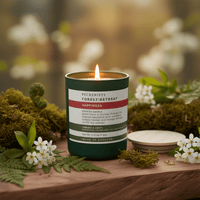 Pecksniffs Forest Retreat Scented Candle Happiness - 113g - liquidation.store