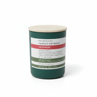 Pecksniffs Forest Retreat Scented Candle Happiness - 113g - liquidation.store