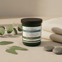 Pecksniffs Forest Retreat Scented Candle Tranquillity - 113g - liquidation.store