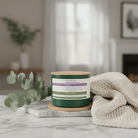 Pecksniffs Forest Retreat Soothe Scented Candle 283g - liquidation.store