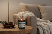 Pecksniffs Forest Retreat Tranquillity Scented Candle - 1 Wick (113g) - liquidation.store