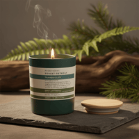 Pecksniffs Forest Retreat Tranquillity Scented Candle 198.4g - liquidation.store
