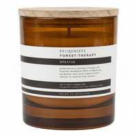 Pecksniffs Forest: Therapy Breathe Candle - 3 Wick (550g) - liquidation.store