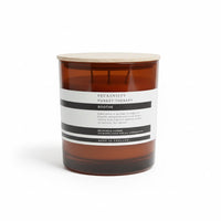 Pecksniffs Forest:Therapy Soothing Scented Candle - 550g - liquidation.store