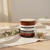 Pecksniffs Forest:Therapy Soothing Scented Candle - 550g - liquidation.store